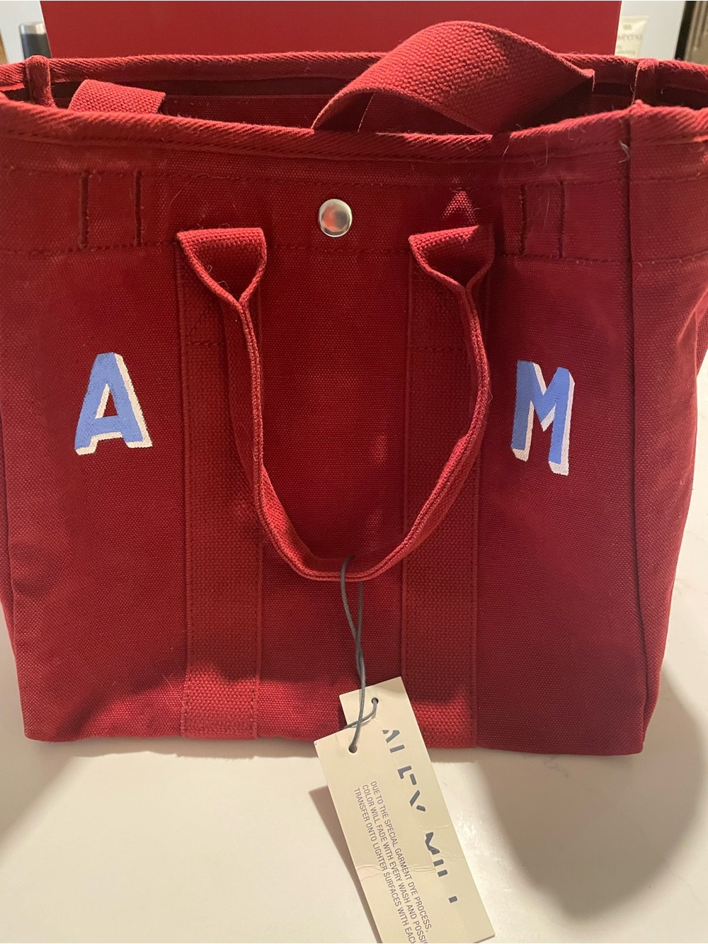 Alex Mill The Perfect Daily Tote